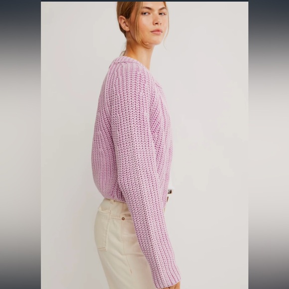 🎉LAST PIECE🎉Free People Sweet Nothing Cardi - Picture 4 of 9